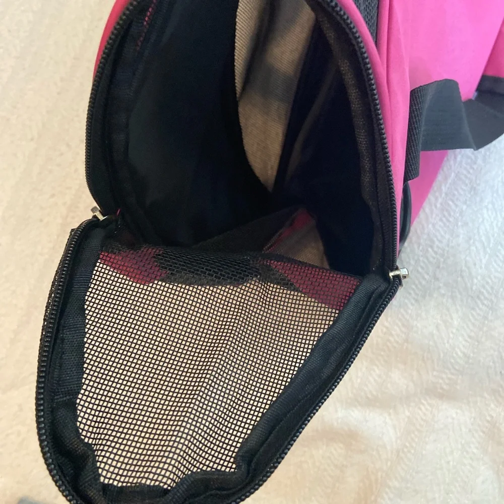 Small dog carrier